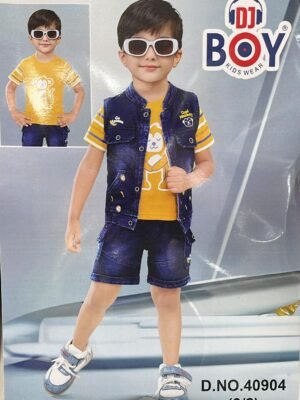 DJ Boy Baba Suit 40904