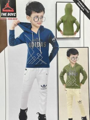 The Boyz Full Suit 10089