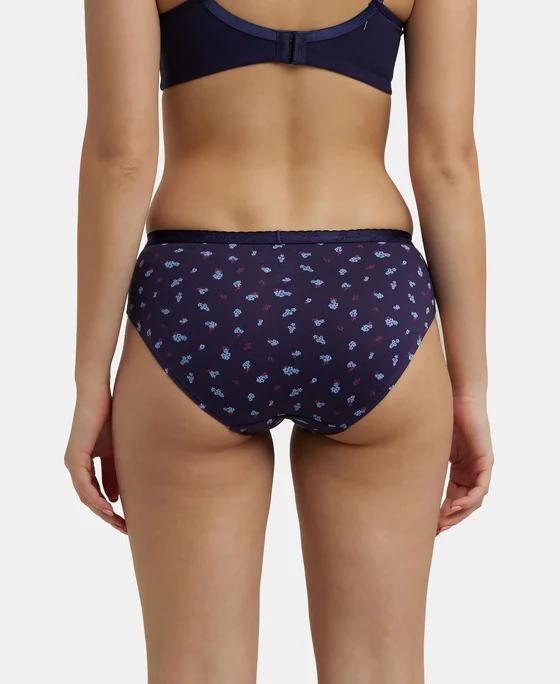 Jockey Panties Hipster 1523 3PP