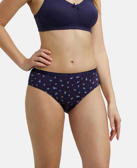 Jockey Panties Hipster 1523 3PP