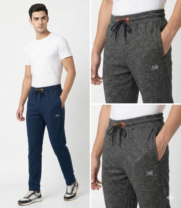 Sooti Track Pant 1Rib Donzel 7033