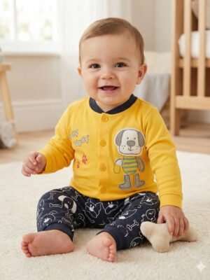 First Baby Pant Top 6465
