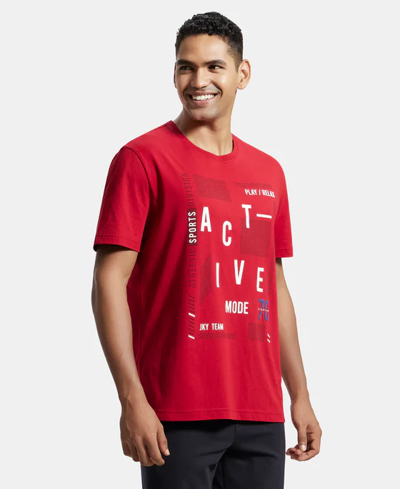 Jockey T- Shirt 2718