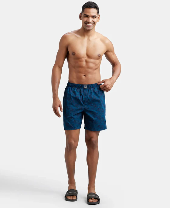 Jockey Boxer Shorts US57 2PP
