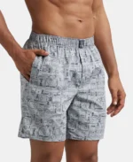 Jockey Boxer Shorts US57 2PP