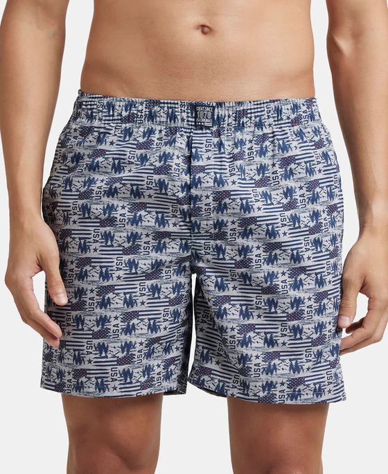 Jockey Boxer Shorts US57 2PP